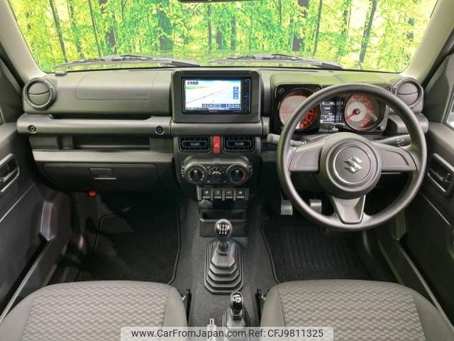 suzuki jimny 2021 -SUZUKI--Jimny 3BA-JB64W--JB64W-207581---SUZUKI--Jimny 3BA-JB64W--JB64W-207581- image 2