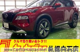 nissan x-trail 2023 -NISSAN 【広島 330ﾀ3869】--X-Trail 6AA-SNT33--SNT33-019077---NISSAN 【広島 330ﾀ3869】--X-Trail 6AA-SNT33--SNT33-019077-