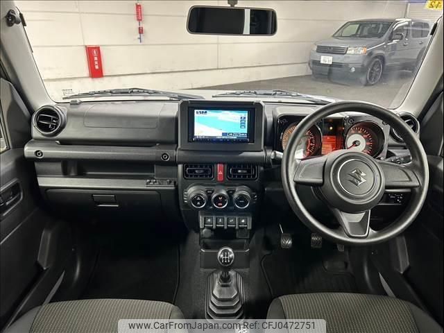 suzuki jimny 2020 quick_quick_3BA-JB64W_JB64W-172347 image 2