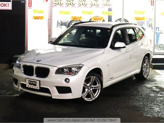 bmw x1 2014 -BMW--BMW X1 CBA-VL18--WBAVL32010VU76141---BMW--BMW X1 CBA-VL18--WBAVL32010VU76141- image 2