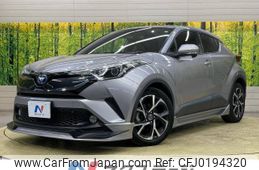 toyota c-hr 2017 -TOYOTA--C-HR DAA-ZYX10--ZYX10-2095200---TOYOTA--C-HR DAA-ZYX10--ZYX10-2095200-