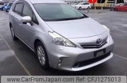 toyota prius-α 2011 -TOYOTA--Prius α ZVW40W--3003337---TOYOTA--Prius α ZVW40W--3003337-