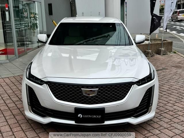 cadillac ct5 2023 quick_quick_7BA-A2LL_1G6D85RK6P0111290 image 2