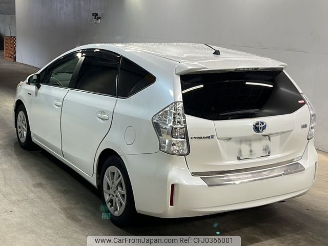 toyota prius-α 2012 -TOYOTA 【熊本 300る3899】--Prius α ZVW41W-3116024---TOYOTA 【熊本 300る3899】--Prius α ZVW41W-3116024- image 2