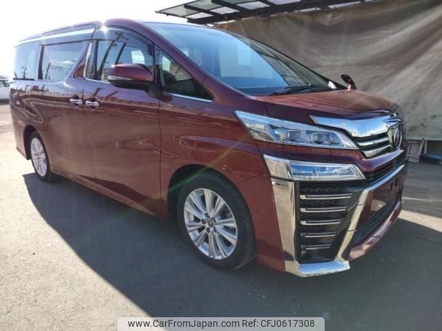 toyota vellfire 2019 quick_quick_DBA-AGH30W_AGH30-0298649 image 2