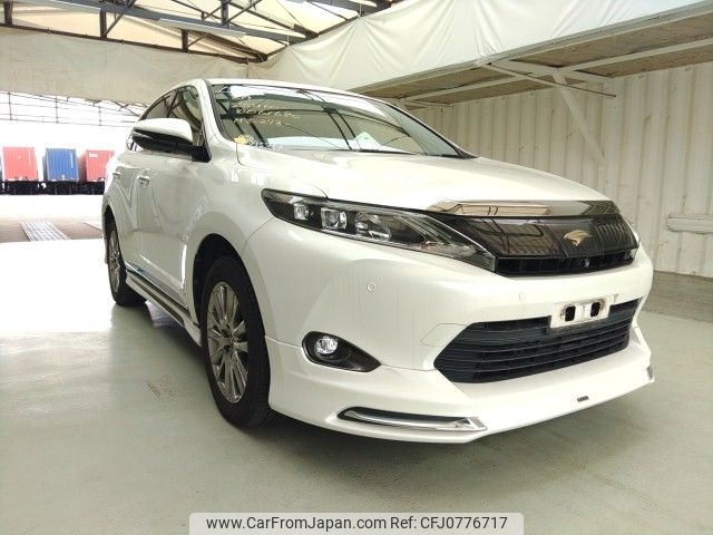 toyota harrier 2015 ENHANCEAUTO_1_ea295213 image 1