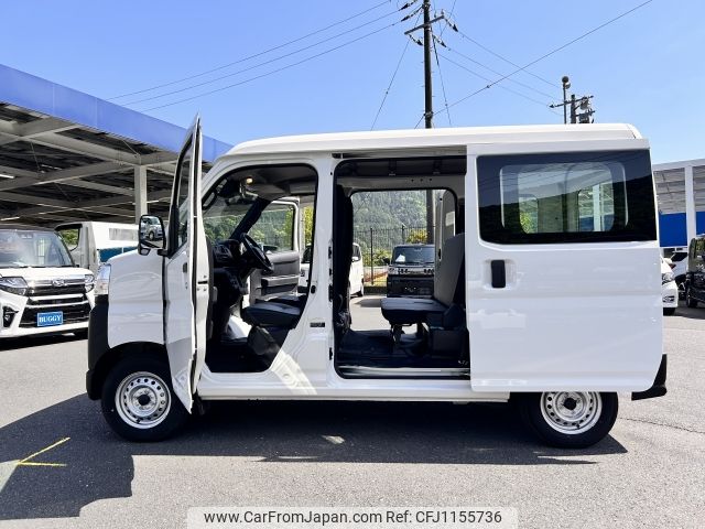 daihatsu hijet-van 2024 -DAIHATSU--Hijet Van 3BD-S700V--S700V-0138***---DAIHATSU--Hijet Van 3BD-S700V--S700V-0138***- image 2