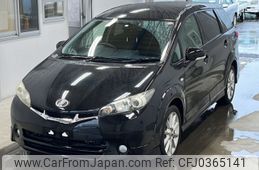 toyota wish 2010 -TOYOTA--Wish ZGE22W-0003943---TOYOTA--Wish ZGE22W-0003943-