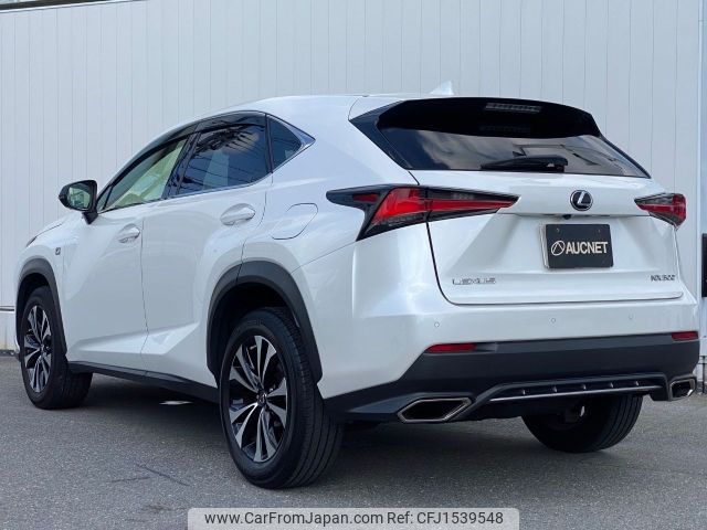 lexus nx 2020 CFJ1539548 image 2