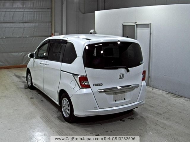 honda freed 2014 -HONDA--Freed GB3-1602279---HONDA--Freed GB3-1602279- image 2