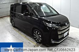 toyota noah 2024 -TOYOTA 【岡山 301む5619】--Noah ZWR90W--ZWR90-0178267---TOYOTA 【岡山 301む5619】--Noah ZWR90W--ZWR90-0178267-