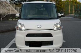 daihatsu tanto 2015 -DAIHATSU 【袖ヶ浦 581ｶ5809】--Tanto DBA-LA600S--LA600S-0252753---DAIHATSU 【袖ヶ浦 581ｶ5809】--Tanto DBA-LA600S--LA600S-0252753-