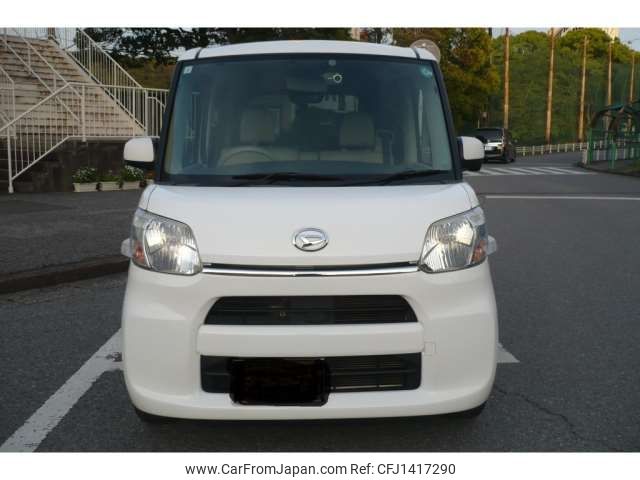 daihatsu tanto 2015 -DAIHATSU 【袖ヶ浦 581ｶ5809】--Tanto DBA-LA600S--LA600S-0252753---DAIHATSU 【袖ヶ浦 581ｶ5809】--Tanto DBA-LA600S--LA600S-0252753- image 1