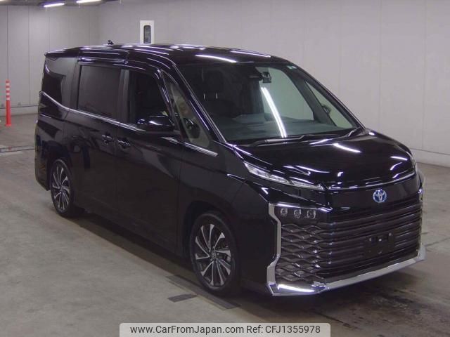 toyota voxy 2023 quick_quick_6AA-ZWR90W_ZWR90-0107367 image 1