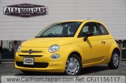 fiat 500 2020 -FIAT--Fiat 500 ABA-31212--ZFA3120000JD29378---FIAT--Fiat 500 ABA-31212--ZFA3120000JD29378-