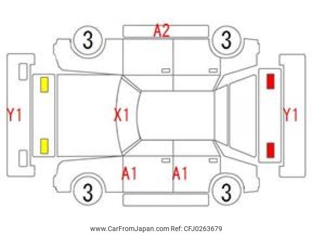 toyota alphard 2022 -TOYOTA--Alphard 3BA-AGH30W--AGH30-0435751---TOYOTA--Alphard 3BA-AGH30W--AGH30-0435751- image 2