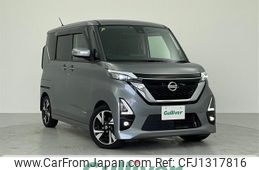 nissan roox 2020 -NISSAN--Roox 4AA-B45A--B45A-0317209---NISSAN--Roox 4AA-B45A--B45A-0317209-