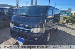 toyota hiace-van 2007 -TOYOTA--Hiace Van KR-KDH200V--KDH200-0072193---TOYOTA--Hiace Van KR-KDH200V--KDH200-0072193-