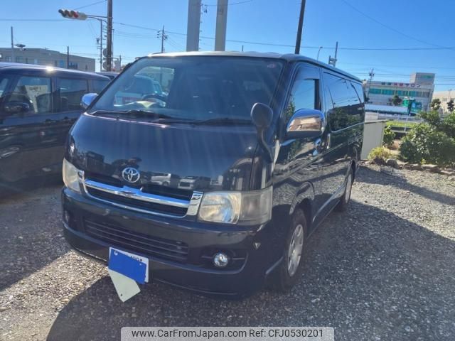 toyota hiace-van 2007 -TOYOTA--Hiace Van KR-KDH200V--KDH200-0072193---TOYOTA--Hiace Van KR-KDH200V--KDH200-0072193- image 1