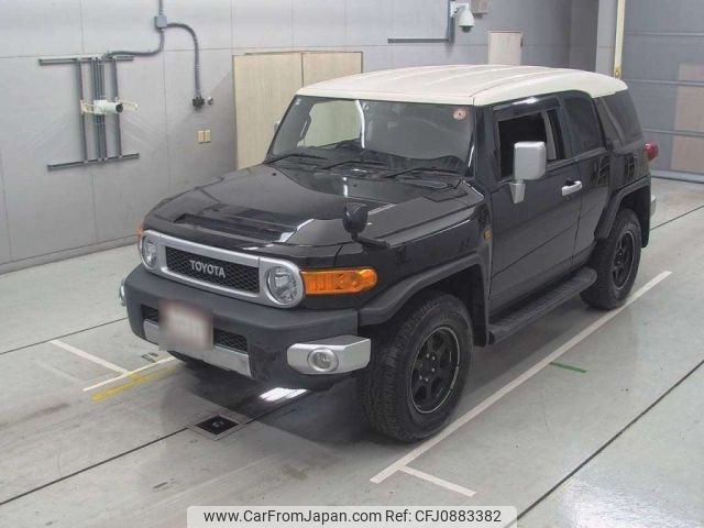 toyota fj-cruiser 2017 -TOYOTA--FJ Curiser GSJ15W-0135990---TOYOTA--FJ Curiser GSJ15W-0135990- image 1