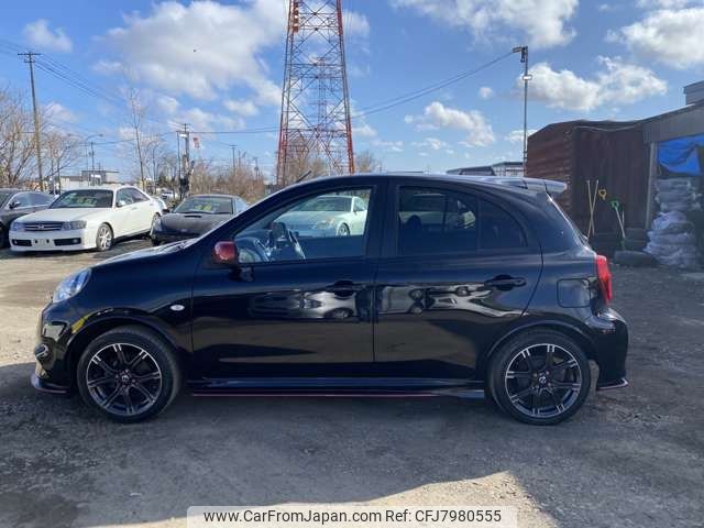 nissan march 2014 -NISSAN--March DBA-K13ｶｲ--K13-501298---NISSAN--March DBA-K13ｶｲ--K13-501298- image 2