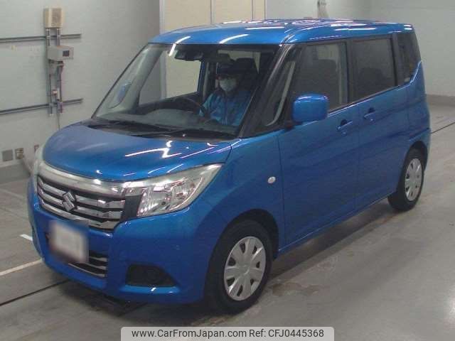 suzuki solio 2020 -SUZUKI--Solio DBA-MA26S--MA26S-264369---SUZUKI--Solio DBA-MA26S--MA26S-264369- image 1