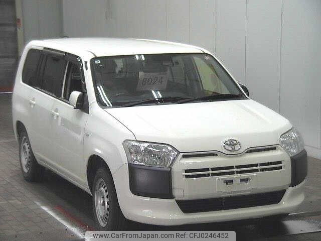 toyota succeed-van 2019 -TOYOTA--Succeed Van NCP165V--0066172---TOYOTA--Succeed Van NCP165V--0066172- image 1