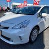 toyota prius-α 2013 -TOYOTA 【群馬 330】--Prius α DAA-ZVW40W--ZVW40W-3064176---TOYOTA 【群馬 330】--Prius α DAA-ZVW40W--ZVW40W-3064176- image 1