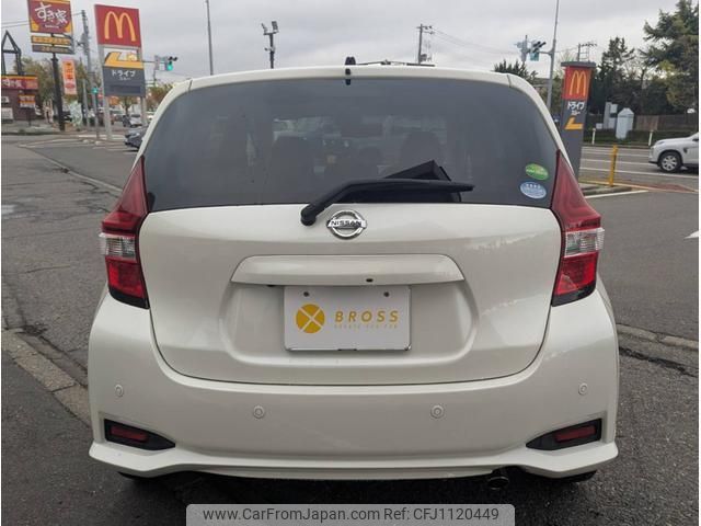 nissan note 2016 quick_quick_DAA-HE12_HE12-009951 image 2