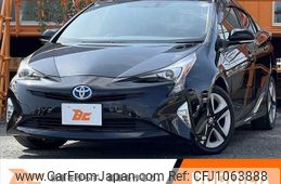 toyota prius 2016 -TOYOTA--Prius DAA-ZVW50--ZVW50-6061982---TOYOTA--Prius DAA-ZVW50--ZVW50-6061982-