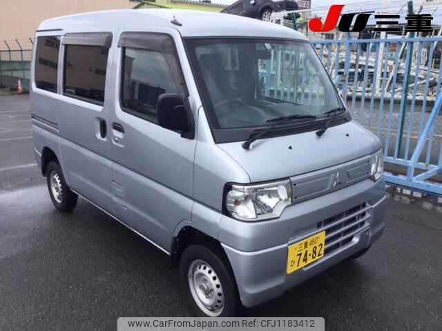 mitsubishi minicab-miev 2018 -MITSUBISHI 【三重 480ﾋ7482】--Minicab Miev U68V-0500538---MITSUBISHI 【三重 480ﾋ7482】--Minicab Miev U68V-0500538- image 1