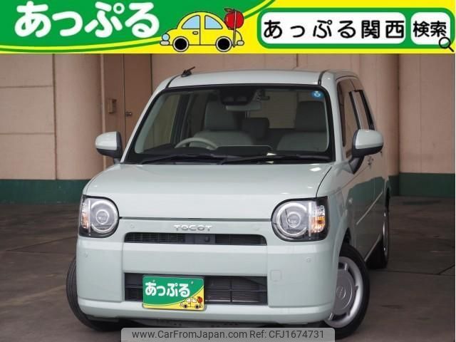 daihatsu mira-tocot 2019 CFJ1674731 image 1
