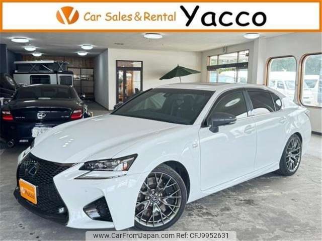 lexus gs-f 2017 -LEXUS 【杉並 300】--Lexus GS F URL10--URL10-0002061---LEXUS 【杉並 300】--Lexus GS F URL10--URL10-0002061- image 1