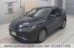 toyota harrier 2021 -TOYOTA 【滋賀 339ｽ 518】--Harrier 6AA-AXUH80--AXUH80-0033617---TOYOTA 【滋賀 339ｽ 518】--Harrier 6AA-AXUH80--AXUH80-0033617-