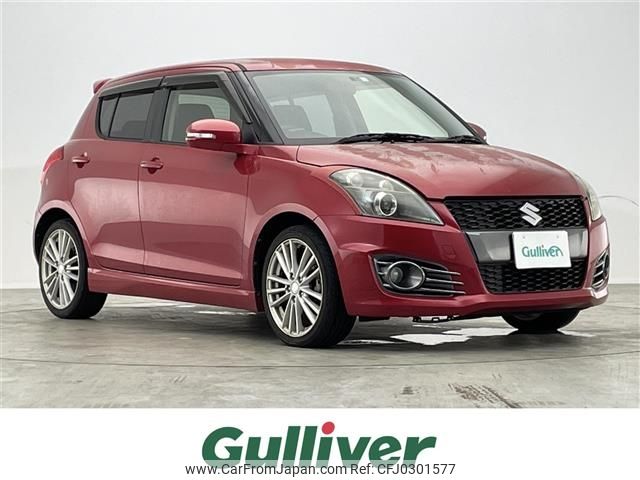 suzuki swift 2012 -SUZUKI--Swift CBA-ZC32S--ZC32S-105106---SUZUKI--Swift CBA-ZC32S--ZC32S-105106- image 1