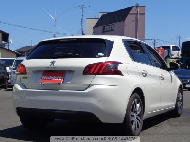 peugeot 308 2019 quick_quick_LDA-T9YH01_VF3LBYHZRJS489785 image 2