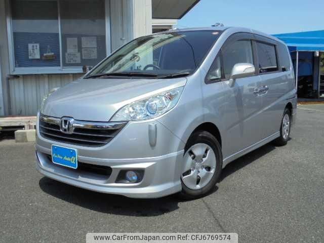 honda stepwagon 2007 -HONDA--Stepwgn RG1--RG1-1122739---HONDA--Stepwgn RG1--RG1-1122739- image 1