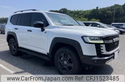 toyota land-cruiser 2021 CFJ1523485