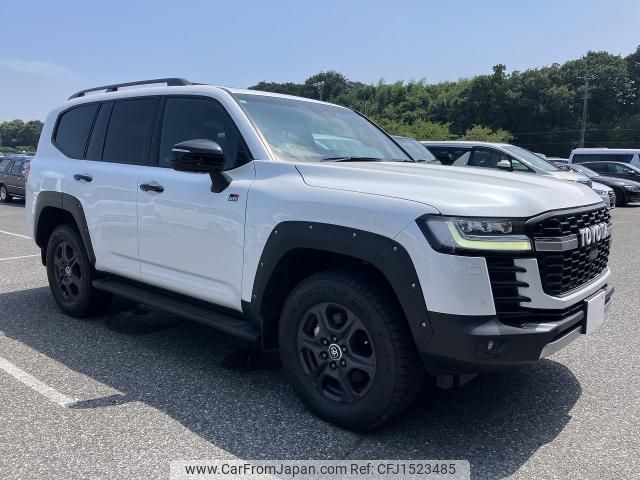 toyota land-cruiser 2021 CFJ1523485 image 1