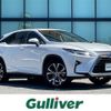 lexus rx 2018 -LEXUS--Lexus RX DAA-GYL20W--GYL20-0007330---LEXUS--Lexus RX DAA-GYL20W--GYL20-0007330- image 1
