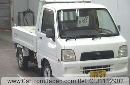 subaru sambar-truck 2005 -SUBARU 【青森 480ｱ1863】--Samber Truck TT2-283789---SUBARU 【青森 480ｱ1863】--Samber Truck TT2-283789-