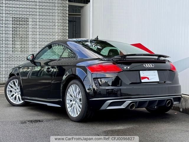 audi tt-coupe 2019 quick_quick_ABA-FVDKZ_TRUZZZFV7K1006546 image 2