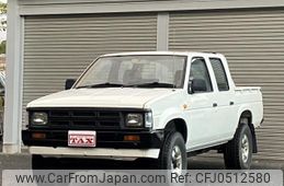 nissan dutsun-truck 1987 quick_quick_L-FMD21_FMD21-400835