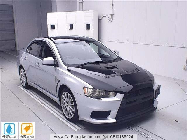 mitsubishi lancer 2009 -MITSUBISHI--Lancer CZ4A-0101043---MITSUBISHI--Lancer CZ4A-0101043- image 1