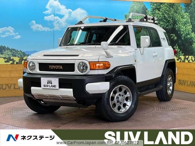 toyota fj-cruiser 2012 -TOYOTA--FJ Curiser CBA-GSJ15W--GSJ15-0121144---TOYOTA--FJ Curiser CBA-GSJ15W--GSJ15-0121144- image 1