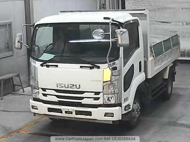 isuzu forward 2016 -ISUZU--Forward FRR90-7090431---ISUZU--Forward FRR90-7090431- image 1