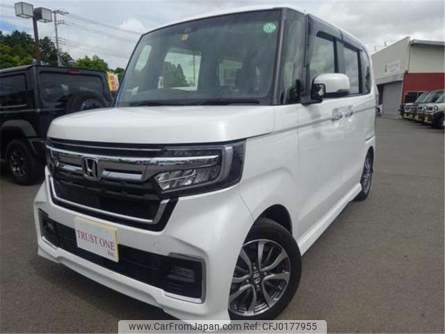 honda n-box 2022 -HONDA 【春日部 581ｶ3066】--N BOX 6BA-JF3--JF3-5157565---HONDA 【春日部 581ｶ3066】--N BOX 6BA-JF3--JF3-5157565- image 1