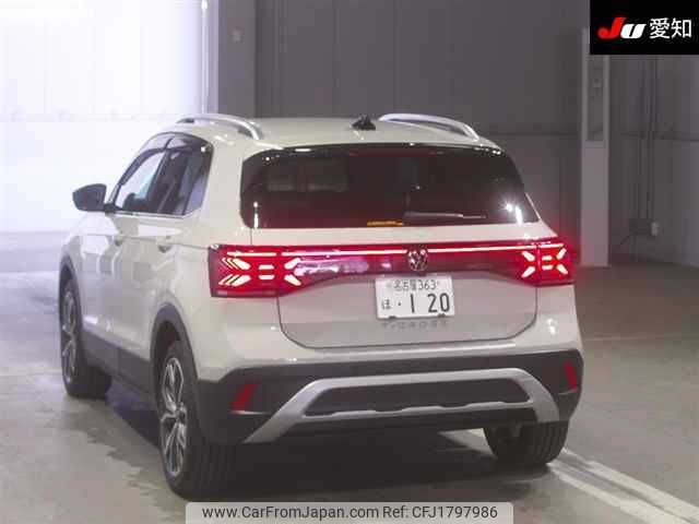 volkswagen t-cross 2024 CFJ1797986 image 2