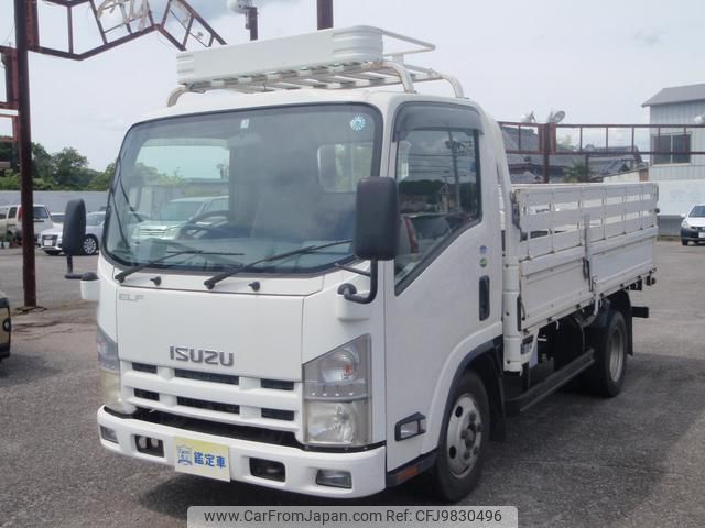 isuzu elf-truck 2010 GOO_NET_EXCHANGE_0550625A30240526W002 image 1