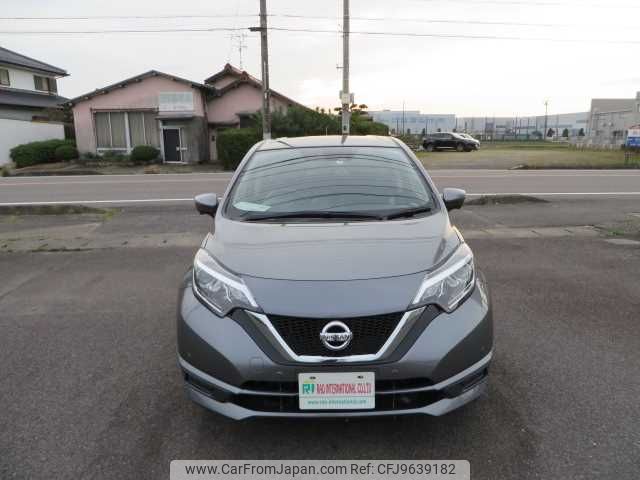 nissan note 2018 504749-RAOID:13468 image 1
